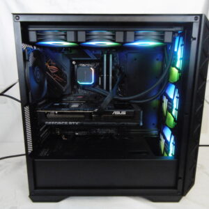 Einhorn Gaming PC, Intel i5, Geforce RTX 5070, 32GB RAM, 1 TB NVME, Win 11 Pro