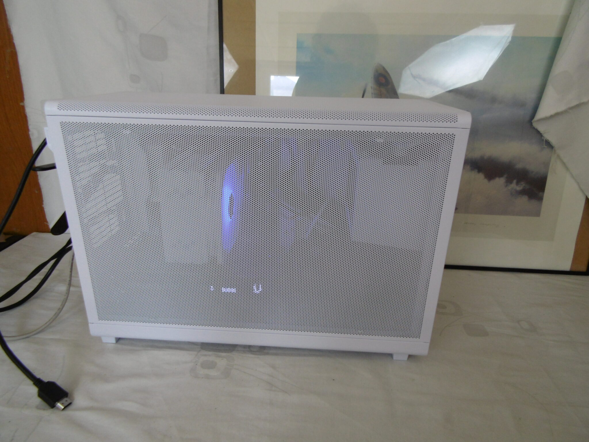 Einhorn Gaming PC, Ryzen 5 AM5, Geforce RTX 5070, 32GB RAM,1TB NVME, Win 11 Pro